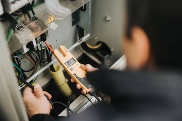 Industrial Electrical Services in NC