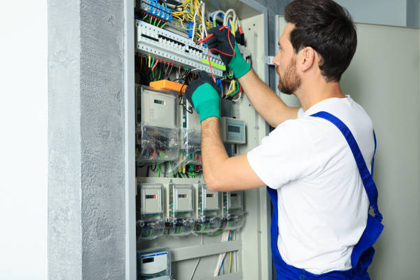 Best Affordable Emergency Electrician  in Lowell, NC
